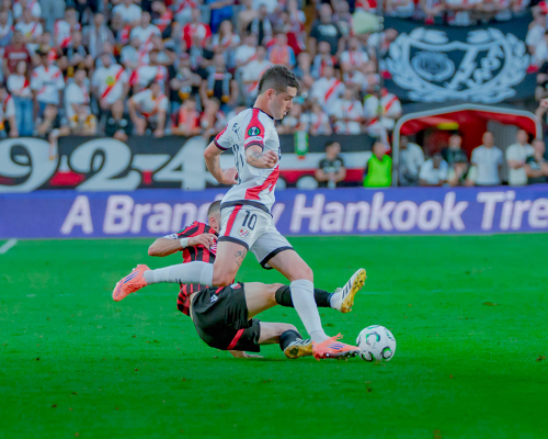 Conference League J1 | Rayo Vallecano - KF Shkëndija  — KF Shkëndija — Rayo Vallecano, KF Shkëndija, Conference League