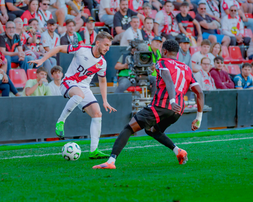 Conference League J1 | Rayo Vallecano - KF Shkëndija — KF Shkëndija — Conference League, Rayo Vallecano, KF Shkëndija
