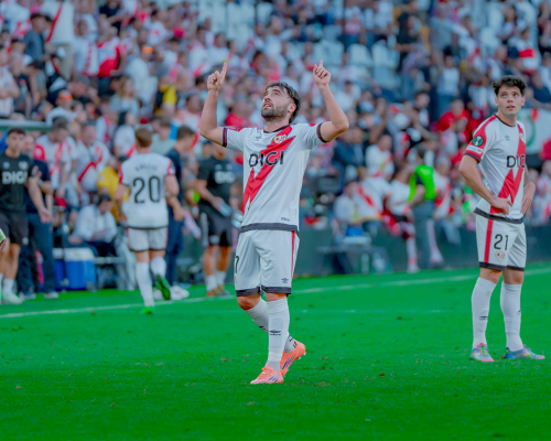 Conference League J1 | Rayo Vallecano - KF Shkëndija — KF Shkëndija — Conference League, Rayo Vallecano, KF Shkëndija