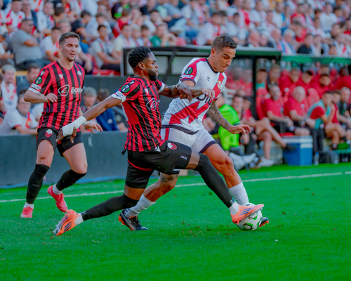 Conference League J1 | Rayo Vallecano - KF Shkëndija — KF Shkëndija — Conference League, Rayo Vallecano, KF Shkëndija