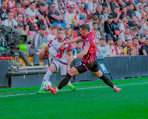 Conference League J1 | Rayo Vallecano - KF Shkëndija — KF Shkëndija — Conference League, Rayo Vallecano, KF Shkëndija