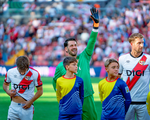 Conference League J1 | Rayo Vallecano - KF Shkëndija  — KF Shkëndija — Conference League, Rayo Vallecano, KF Shkëndija