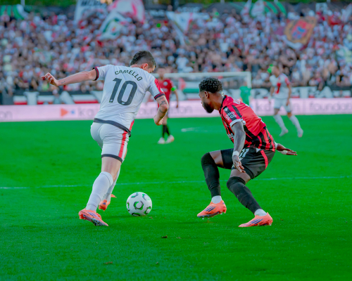 Conference League J1 | Rayo Vallecano - KF Shkëndija — KF Shkëndija — Sergio Camello, Conference League, Rayo Vallecano