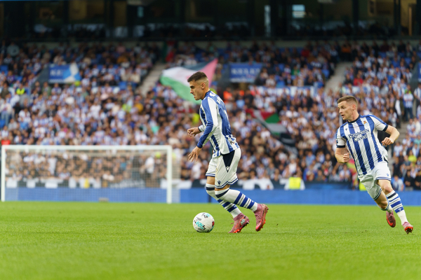 Ander Barrenetxea — Real Sociedad, Ander Barrenetxea