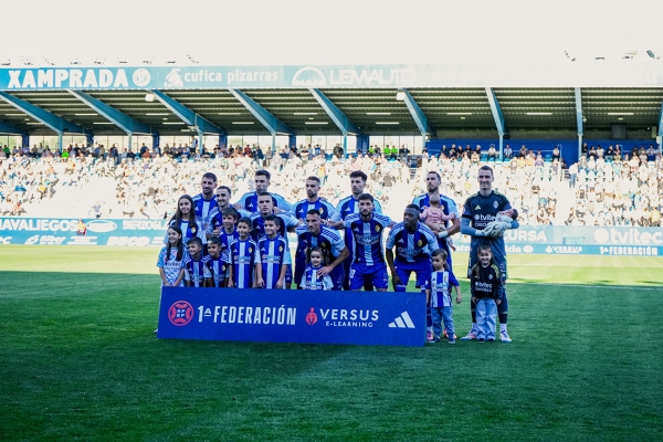 SDPonferradina — SDPonferradina, Real Madrid Castilla, 1ªRFEF