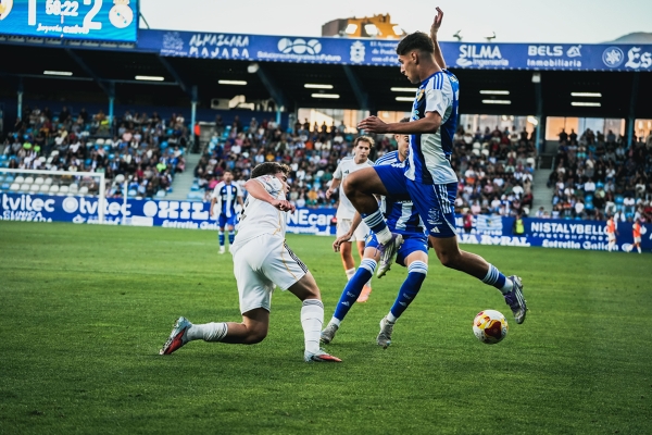 SDPonferradina — SDPonferradina, Real Madrid Castilla, 1ªRFEF
