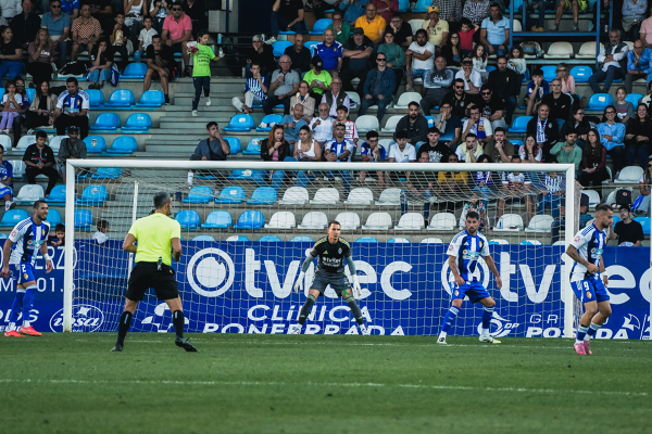 SDPonferradina — SDPonferradina, Real Madrid Castilla, 1ªRFEF