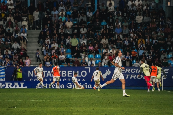SDPonferradina — SDPonferradina, Real Madrid Castilla, 1ªRFEF