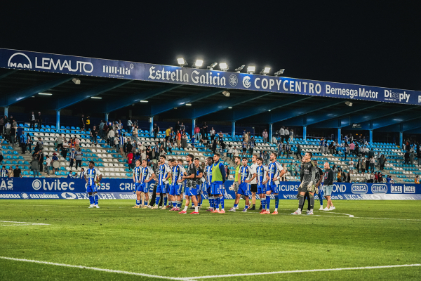 SDPonferradina — SDPonferradina, Real Madrid Castilla, 1ªRFEF