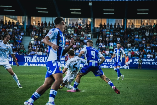 SDPonferradina — SDPonferradina, Real Madrid Castilla, 1ªRFEF