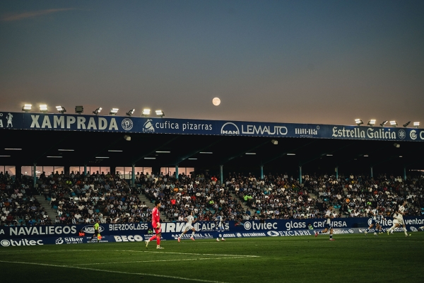 SDPonferradina — SDPonferradina, Real Madrid Castilla, 1ªRFEF