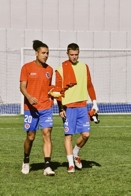 Javi Labrada — UD Ourense, Real Ávila CF, Segunda RFEF