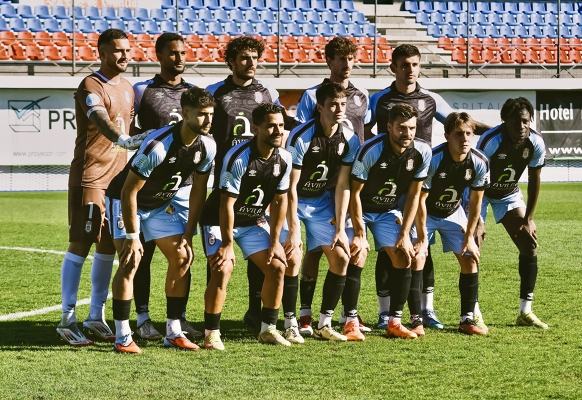 Real Ávila CF — UD Ourense, Real Ávila CF, Segunda RFEF