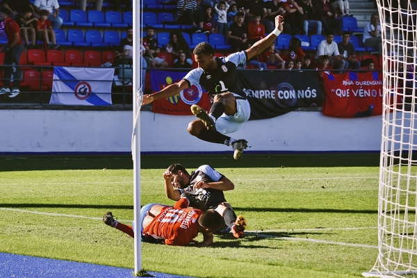 Real Ávila CF — UD Ourense, Real Ávila CF, Segunda RFEF