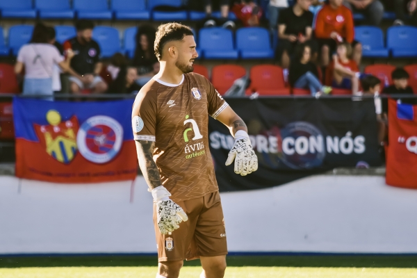 Real Ávila CF — UD Ourense, Real Ávila CF, Segunda RFEF