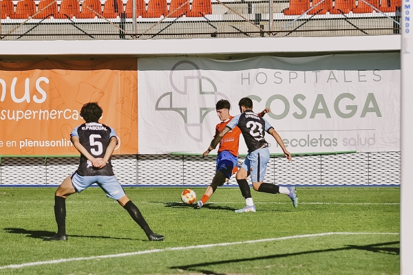 Real Ávila CF — UD Ourense, Real Ávila CF, Segunda RFEF
