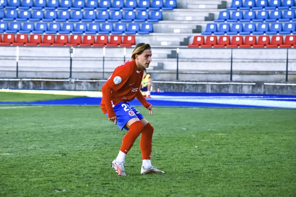 Valen — UD Ourense, Real Ávila CF, Segunda RFEF