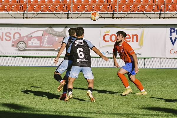 Real Ávila CF — UD Ourense, Real Ávila CF, Segunda RFEF