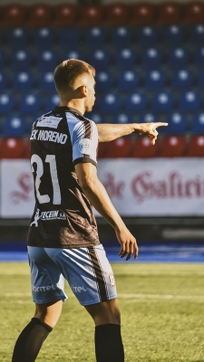 Real Ávila CF — UD Ourense, Real Ávila CF, Segunda RFEF