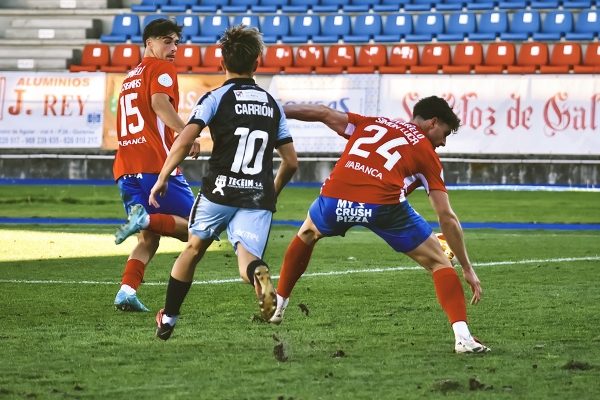 Real Ávila CF — UD Ourense, Real Ávila CF, Segunda RFEF