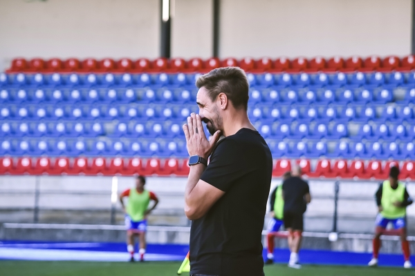 Borja Fernández — UD Ourense, Real Ávila CF, Segunda RFEF