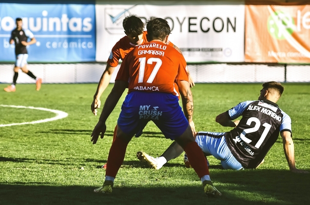 Real Ávila CF — UD Ourense, Real Ávila CF, Segunda RFEF