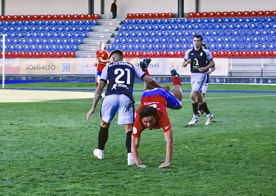 Real Ávila CF — UD Ourense, Real Ávila CF, Segunda RFEF