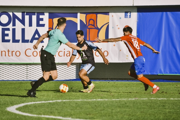 Real Ávila CF — UD Ourense, Real Ávila CF, Segunda RFEF
