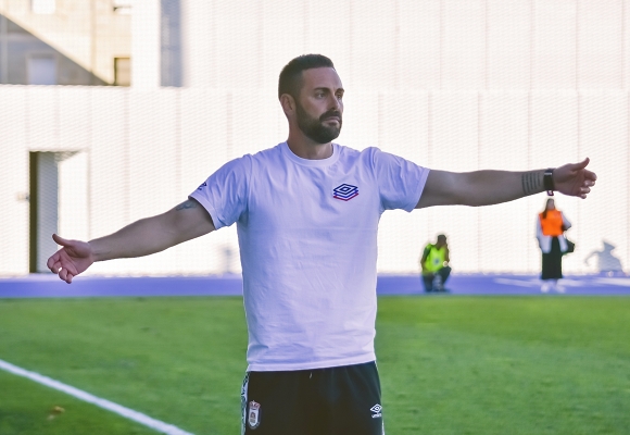 Real Ávila CF — UD Ourense, Real Ávila CF, Segunda RFEF