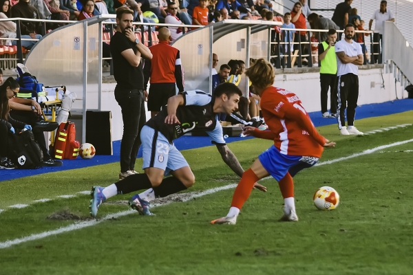 Valen — UD Ourense, Real Ávila CF, Segunda RFEF