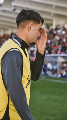 Real Ávila CF — UD Ourense, Real Ávila CF, Segunda RFEF