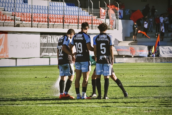 Real Ávila CF — UD Ourense, Real Ávila CF, Segunda RFEF