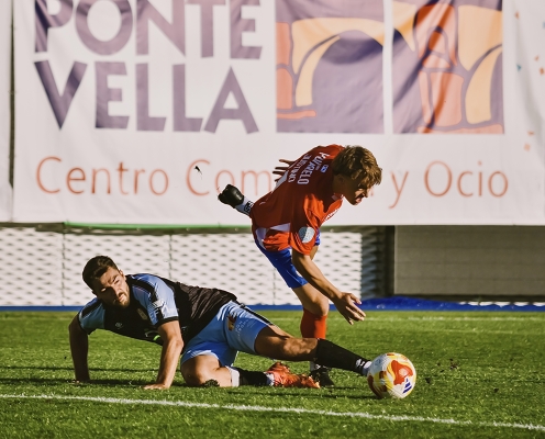Real Ávila CF — UD Ourense, Real Ávila CF, Segunda RFEF