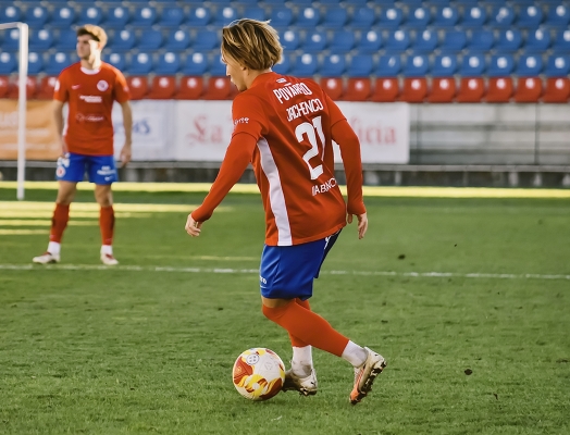 Valen — UD Ourense, Real Ávila CF, Segunda RFEF