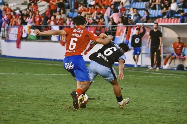 Real Ávila CF — UD Ourense, Real Ávila CF, Segunda RFEF