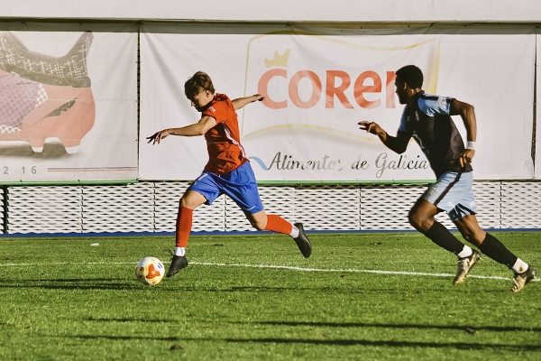 Real Ávila CF — UD Ourense, Real Ávila CF, Segunda RFEF