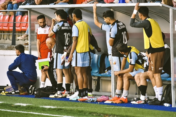 Real Ávila CF — UD Ourense, Real Ávila CF, Segunda RFEF