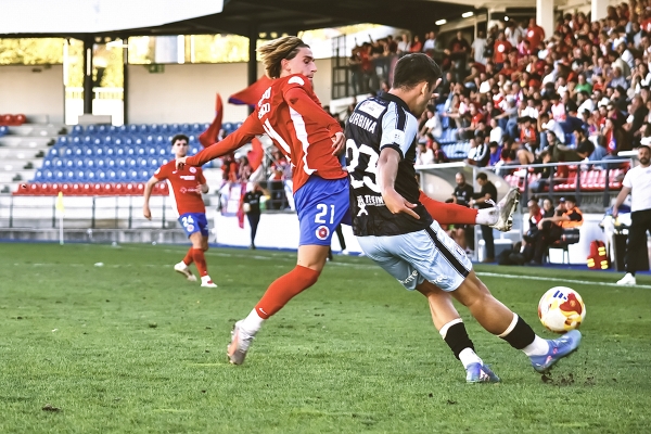 Valen — UD Ourense, Real Ávila CF, Segunda RFEF