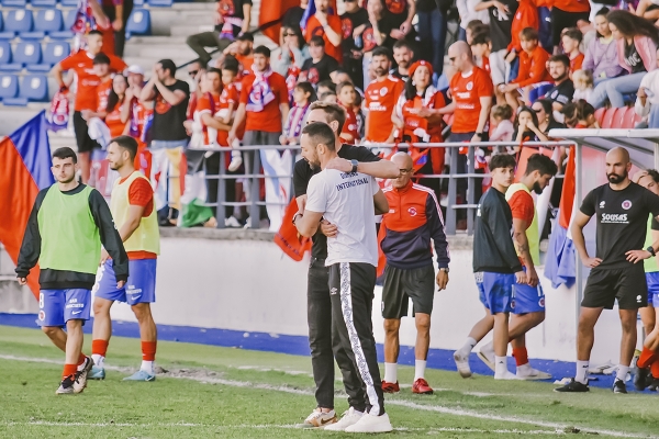 Borja Fernández — UD Ourense, Real Ávila CF, Segunda RFEF