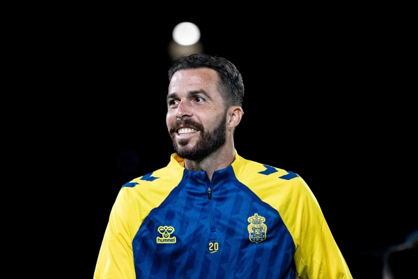 UD Las Palmas — Kirian Rodríguez, UD Las Palmas