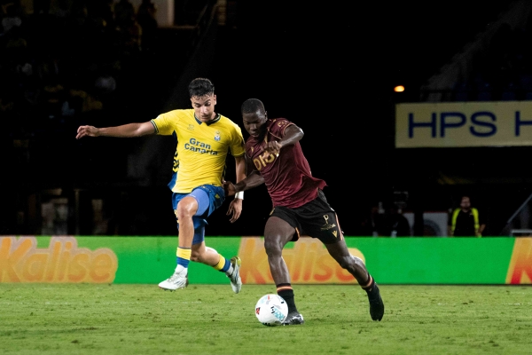 UD Las Palmas — Ale García, UD Las Palmas