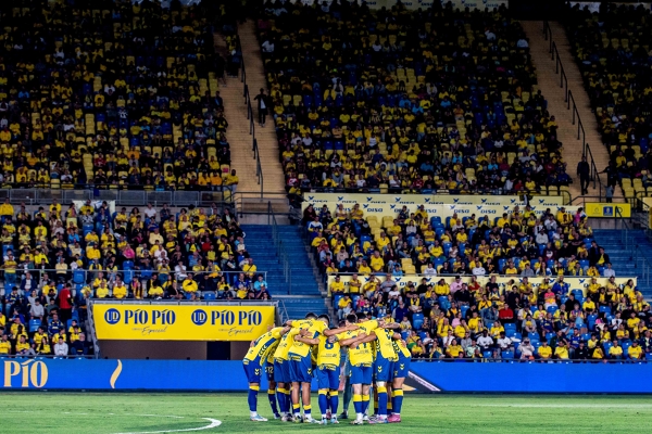 UD Las Palmas — UD Las Palmas