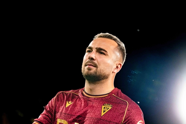 Cadiz CF — Javier Ontiveros, Cadiz CF