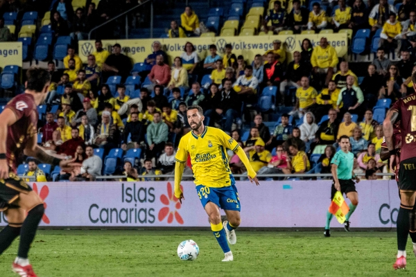 UD Las Palmas — Kirian Rodríguez, UD Las Palmas