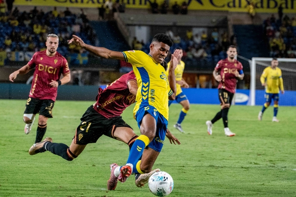 UD Las Palmas — Marvin Park, UD Las Palmas