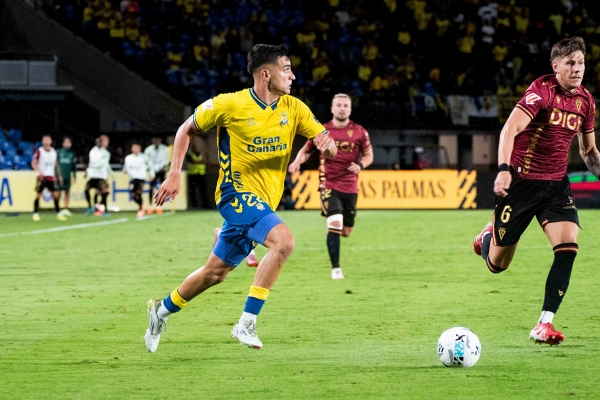 UD Las Palmas — Ale García, UD Las Palmas