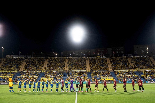 Cadiz CF — UD Las Palmas, Cadiz CF