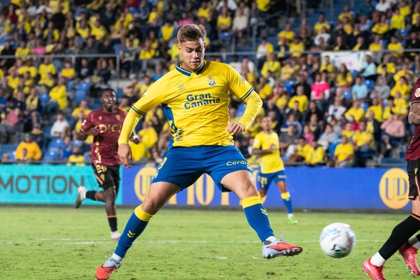 UD Las Palmas — Jeremia recoba, UD Las Palmas