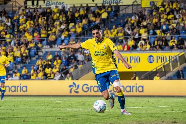 UD Las Palmas — Enrique clemente, UD Las Palmas