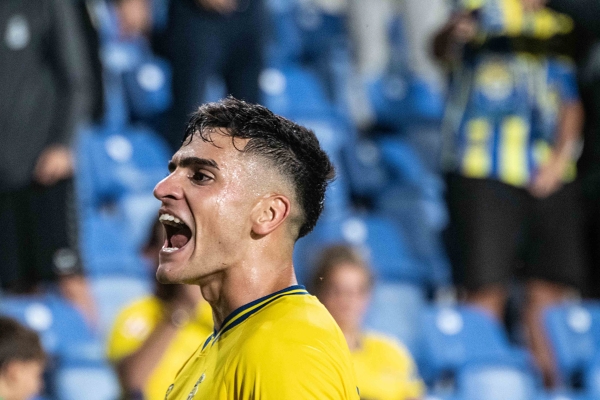 UD Las Palmas — Ale García, UD Las Palmas